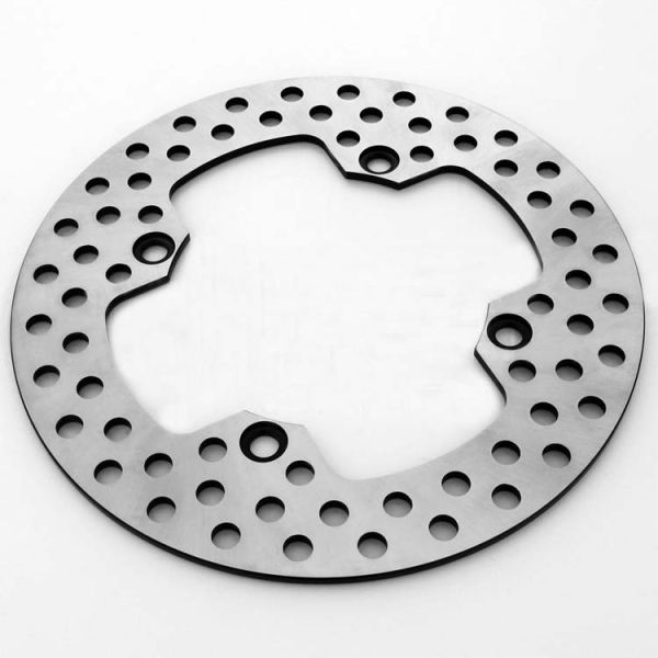 TE 125 400 570 610 630 Custom Motorcycle Rear 220mm Brake Disc Thickness 4mm Make Samples