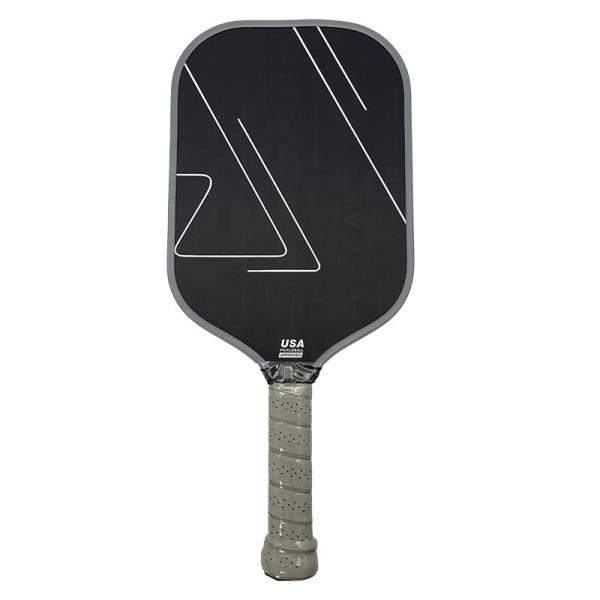 Entertainment Pickleball Paddle USAPA Approved and Charged Graphite T700 Carbon Fiber
