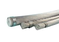 Transmission aérienne de Cable For Bare ACSR de CSA de conducteur en aluminium de haute qualité de la norme