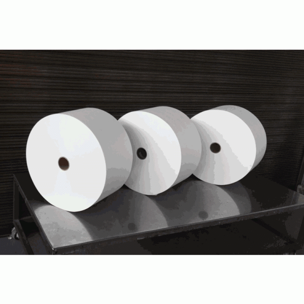 15 - 50 GSM Melt Blown Cloth Anti Bacteria Breathable For Filter Material