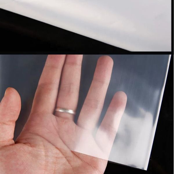 Автоматическая упаковка LDPE сокращающийся пакет для промышленного использования и супермаркетов