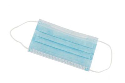 FDA Approved Hypoallergenic Face Mask 3D Breathing Space With Elastic Ear Loop