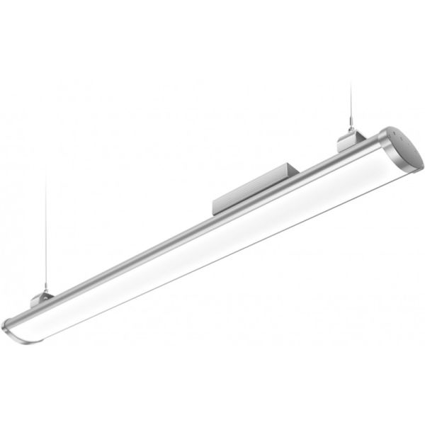 SAA TUV 5years warranty 6000K led linear high bay for warehouse light