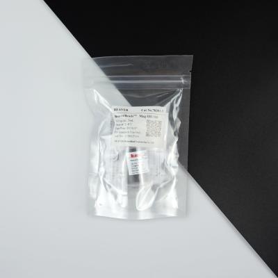 Silanol Magnetic Beads For Nucleic Acid Extraction 500nm 50 mg / mL 1 mL