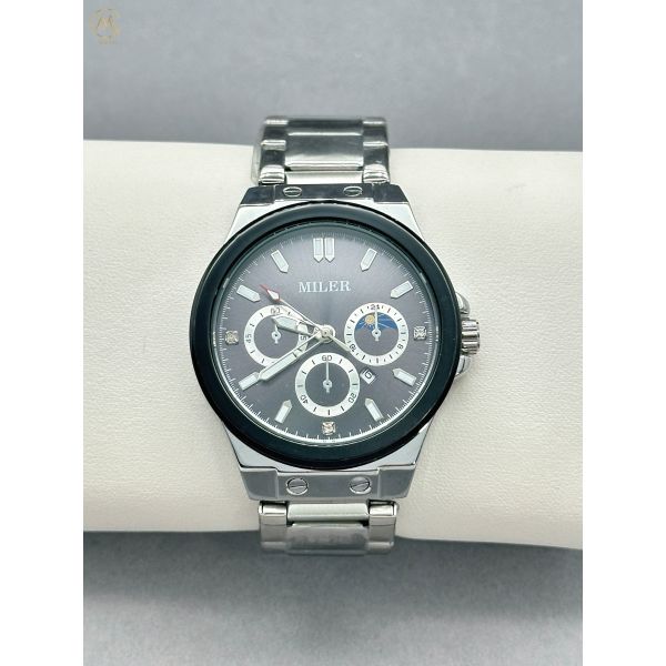 Luxury Business High Quality Sport Male Quartz Wrist Watch