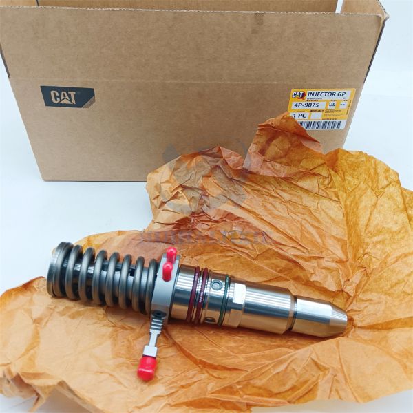 4P-9075 4P9075 Diesel Fuel Injector Parts For 3508 3512 3516 Engine 0R3051 0R-3051