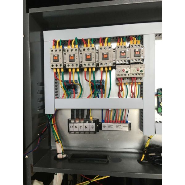 High Standard Water to water heat pump Project