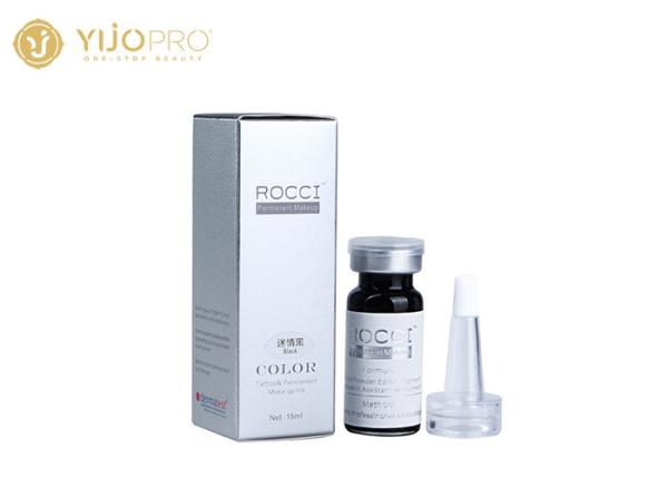 Color Positive Micro Pigment Ink For Lips / Eyebrow / Eyeliner 19 Colors Optional