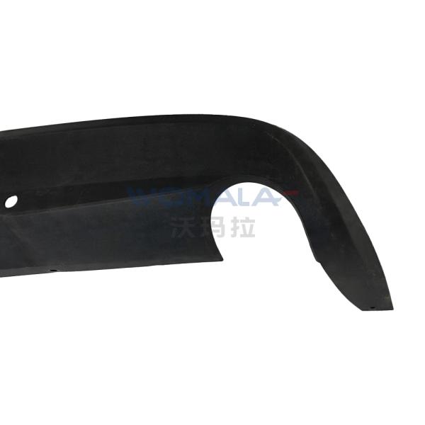 Womala Rear Bumper Spoiler OE 31283761 Auto Body Spare Parts for Volvo V40 2013-2019