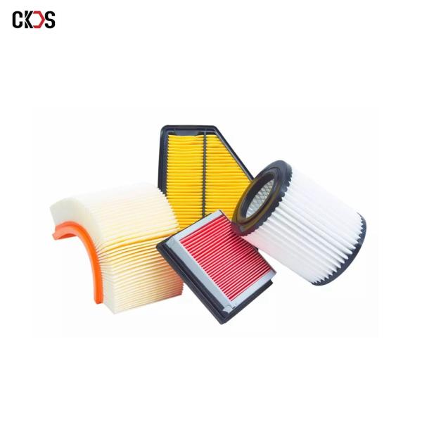 16546-89TA0 16546-T9300 16546-T9301 Filtro de ar do motor diesel para ISUZU MAZDA NISSAN ELF TITAN ATLAS CONDOR