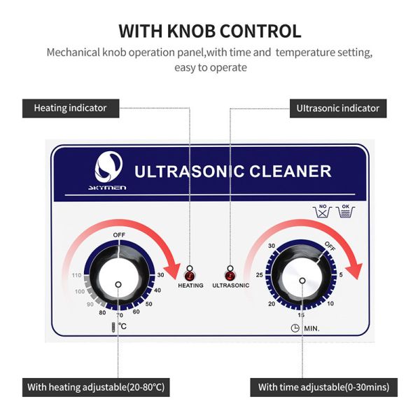 22L ультразвуковая вода - уборщик Skymen ванны ультразвуковой для медицинского оборудования