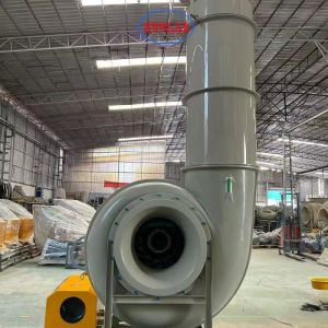 Lab Fume Hood Exhaust Fan Top of Building Installation Type Engineered for Effective Laboratory & Research Ventilation Systems