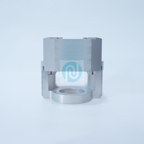 TC6 Pièces de machine de découpe automatique N11.0004S387 Flange avec roulement