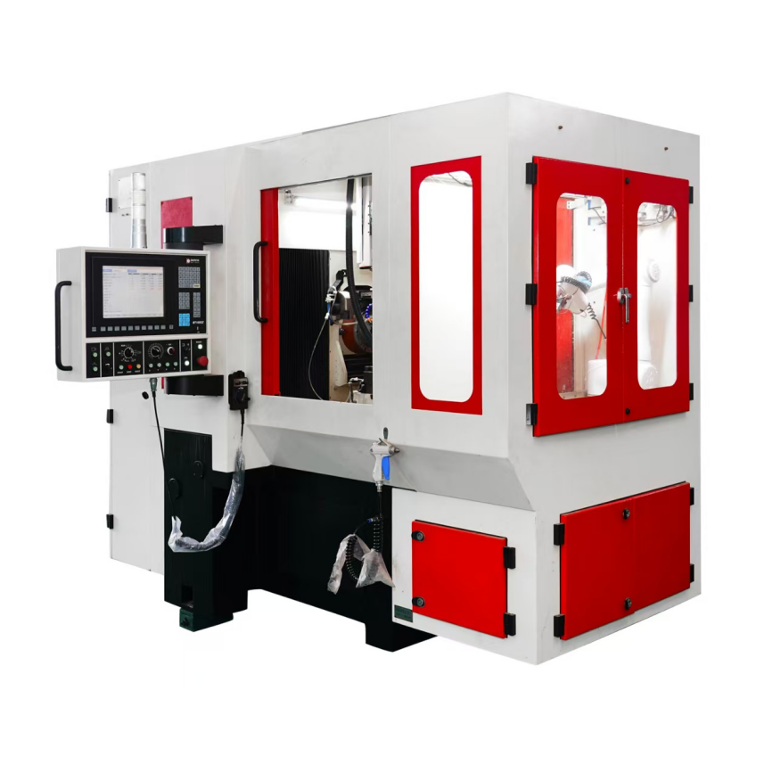 BT-150DZ CNC Grinding Machine for PCD&PCBN Diamond Tool with Robot Automatic
