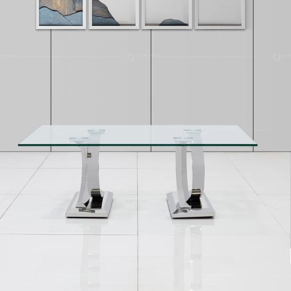 Custom White Centre Tea Coffee Table Sets Living Room SS Furniture