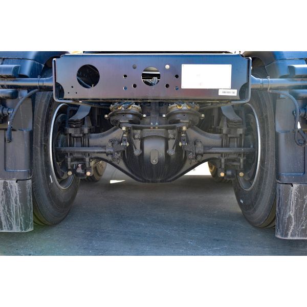High Roof Deflector Four-Point Suspension Airbag Seat 430HP 6*4 M3000s Shacman Tractor Truck