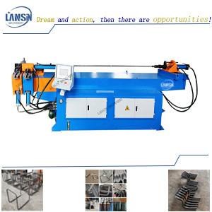 steel tube bender /cnc hydraulic pipe bending machine for Medical Machinery Industry