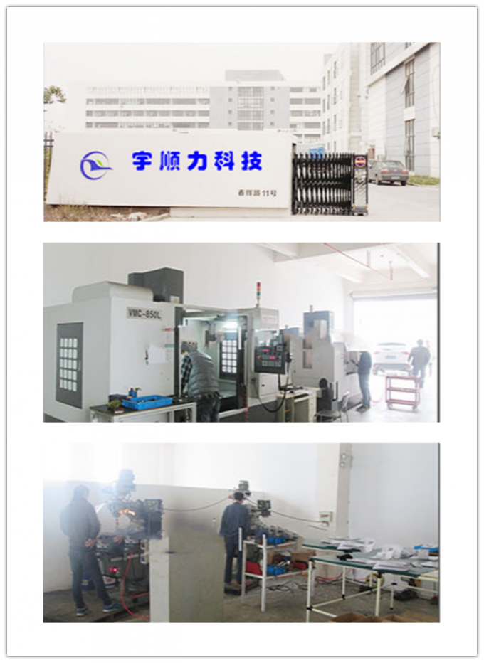 300mm/s Smt Glass Fibre Aluminium Board Separator