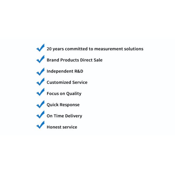 Стабильный и UNIVO ULVC1000Y LVDT/RVDT дифференциальный датчик для точных изменений смещения