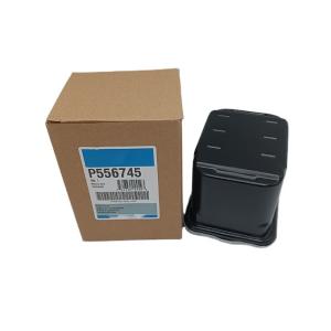 Peças de maquinaria para camiões e automóveis Filtro P556745 Filtro de óleo e