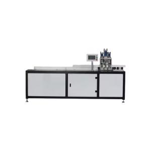 50mm Vertical Blind Slat Cutting Machine Headrails Bottom Rails Cutting And