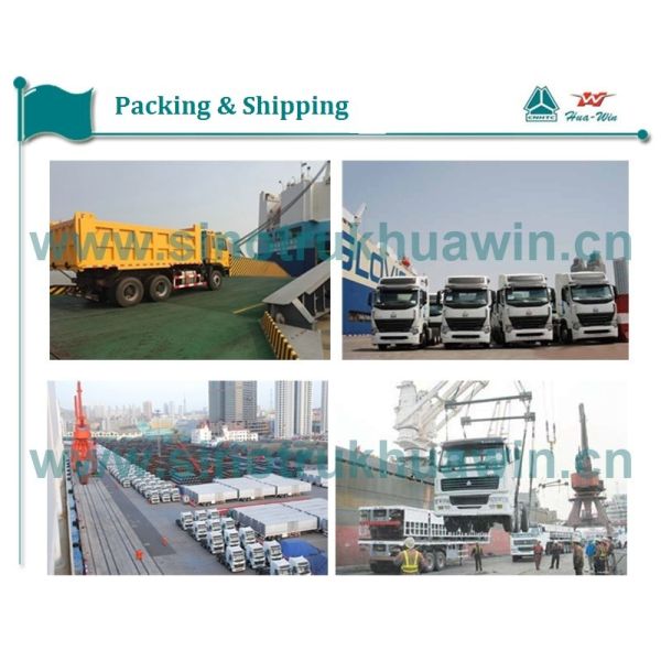 Sinotruk HOWO 10x6 6x4 10 Wheels 20 tons LHD new dump tipper truck Heavy duty trucks second hand tombereau