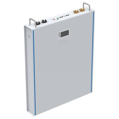 Bateria para casa 10kw 20kwh 51.2V 100ah Lifepo4 montado na parede
