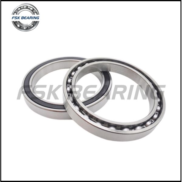 Thin Wall 1000907AKIT2 Deep Groove Ball Bearing 35.8*48.2*8mm For Harmonic Reducer