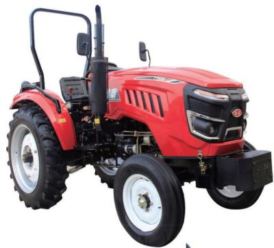 trator de exploração agrícola da agricultura de 40hp 2400r/Min 36.8kw com 4WD