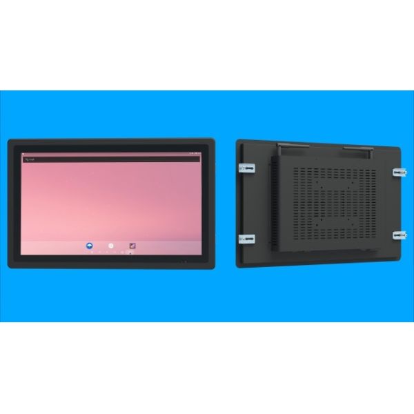 18.5-Inch Android Touch Panel For Logistics Solutions And Smart Retail Kiosks