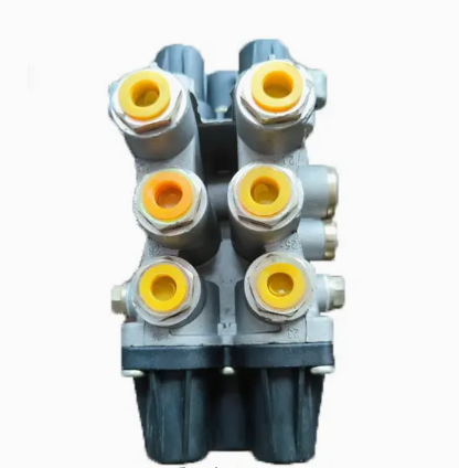 Клапана защиты сети тормоза воздуха 4 тележки 0034315406 СОЗДАТЕЛЕЙ ОТСУТСТВИЕ REF OEM A0034315706 0034316806 934 705 005 0