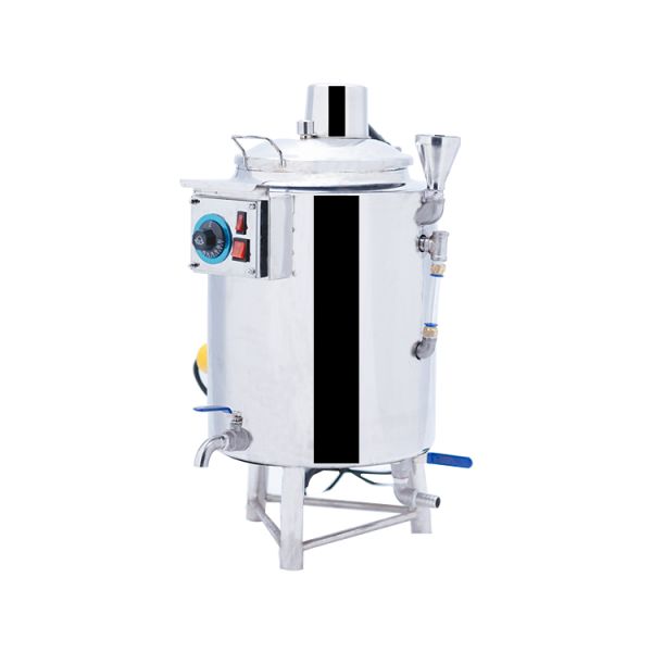 Mini Electric Modern 50 Litre Milk Pasteurizer Stainless Steel 304