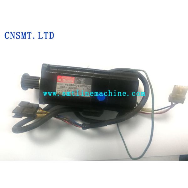 R Axis AC Servo Motor SMT Spare Parts 90K55-4W035R 90K50-4W074R 90K50-4W072W YV100II YV100X