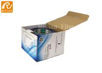 Adhesive Medical Blue Dental Barrier Film 4'*6