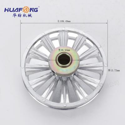 Double Sided Knitting Machine Accessories Textile Yarn Feeding Wheel Set
