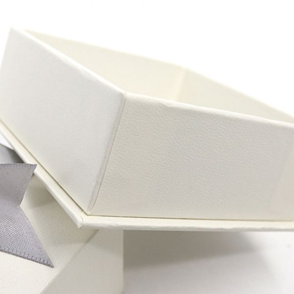 Гатэ на заказ белый картонные ювелирные коробки для кольца браслет серёжка ожерелье коробка