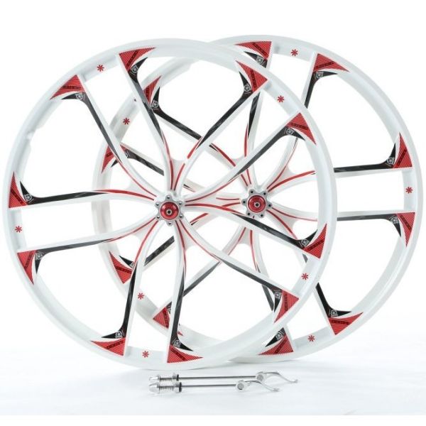 Magnesium Alloy 10 Spoke 27.5 Inch Mountain Bike Wheels