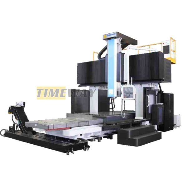 FANUC Gantry Type CNC Machining Center 7750*4740*4100 with Precision Control System