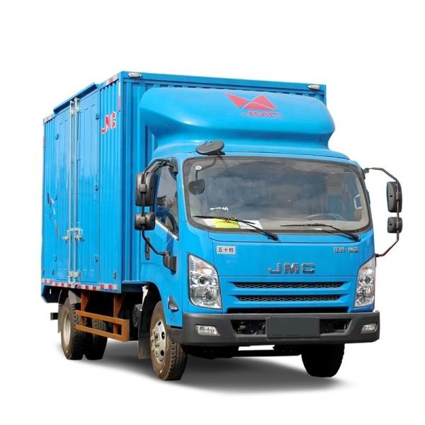 JMC camion 4x2 transportant plus camion léger camion jmc