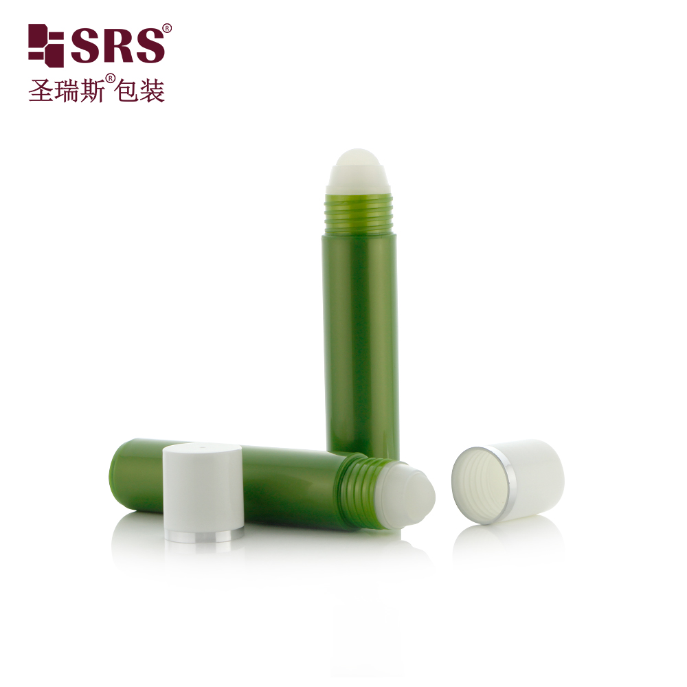 Lightweight 35ml Roll On Bottle Made from Durable Materials Ideal for Essential Oils Perfumes and Cosmetic Liquids