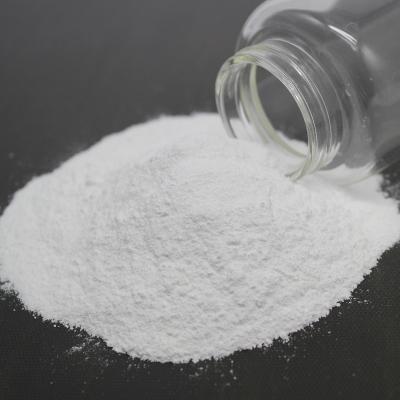 Fabrique 98% de sulfate de magnésium anhydre pour le traitement de l'eau avec des engrais