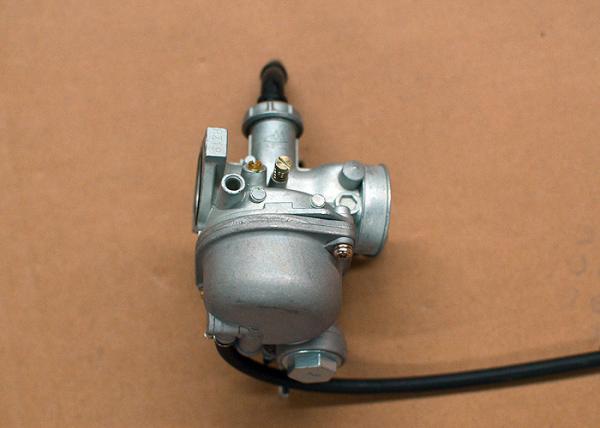 Good Performance Motorcycle Carburetor Kits For 110CC Horizontal Engine Big Brand
