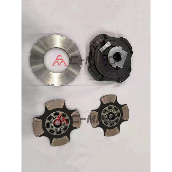 350mm Eaton Clutch Kit 5 Piece Set  107050-59 3200Ibs
