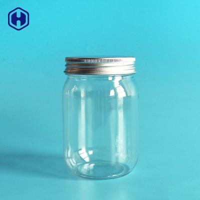 A bola oval dá forma ao frasco plástico da prova do escape 310ML sem punho