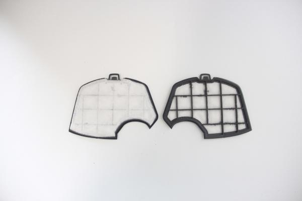 140 150 Air Purification Steam Vacuum Cleaner HEPA Filter