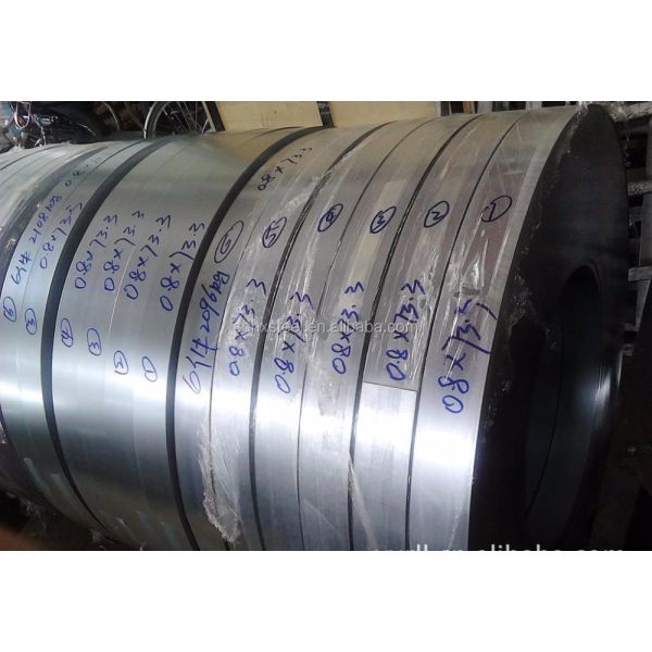 C-purlin Coil C80 C120 C160 1.5mm 1.8mm 2mm Thickness Z180/Z200 zero Spangle Galvanized Steel Coils/gi Strip