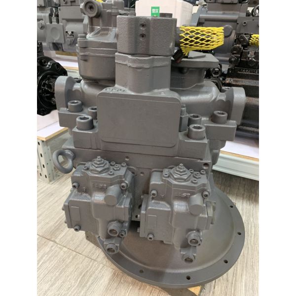 Мотор экскаватора 15 тонн для PC100 PC120 PC130 HD513 SH120 TM18 Мотор последнего привода