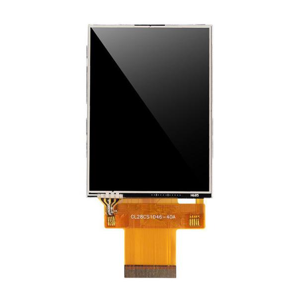 300cd/M2 2.8Inch 240x320 IPS TFT LCD Display