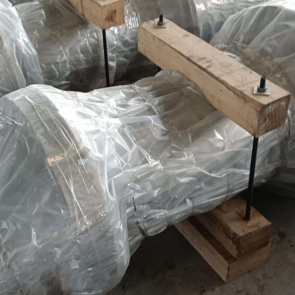 SGS Certifications UNS S30601 Steel Forging Parts ASTM A959 2016