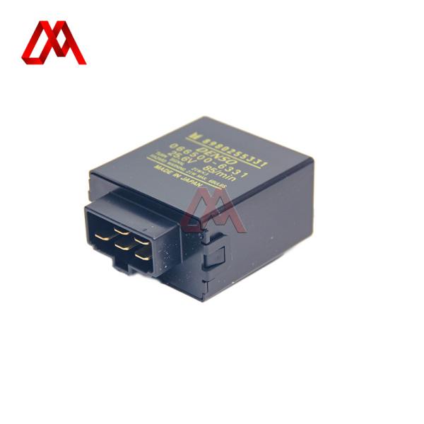 Unidad 8-98025533-1 1-83470060-1 LED Flasher Unidad 8980255331 1834700601 para ISUZU 700P VC46